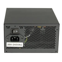 CRONUS 700ATV FX PRO 700W PSU, 140mm Silent Cooling Fan, 80 PLUS Bronze, Non Modular, Flat Black Cables, Supreme Performance