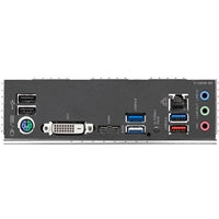 Gigabyte B550 GAMING X V2 AMD AM4 Socket Motherboard, ATX, 4x DDR4 Slots, 2x M.2 Sockets, Fitted I/O Shield, GbE LAN, 1x DVI-D / 1x HDMI Port