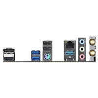 ASRock B550M-ITX/ac AMD AM4 Socket Motherboard, Mini-ITX, 2x DDR4 Slots, 1x M.2 Socket, GbE LAN, Wi-Fi 5, 1x DisplayPort / 1x HDMI Port
