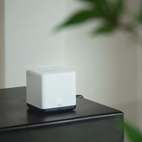 Mercusys Halo H50G (3-pack) AC1900 Whole Home Mesh Wi-Fi System, 600 Mbps at 2.4 GHz + 1300 Mbps at 5 GHz, 3x Internal Antennas, 3x Gigabit Ports per Unit, Halo App, One Unified Network, Seamless Roaming