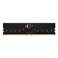 Team Elite TED532G4800C40DC01 32GB DIMM System Memory, DDR5, 4800MHz, 2 x 16GB, 288 Pin, 1.1v, CL40-40-40-77