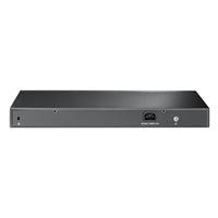 TP-Link JetStream TL-SG2428P 28-Port Metal Gigabit Smart PoE Switch with 24-Port PoE+ (250W)