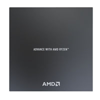 AMD Ryzen 9 7900 with Radeon Graphics, 12 Core Processor, 24 Threads, 3.7GHz up to 5.4GHz Boost, 76MB Cache, 65W, Wraith Prism LED Cooler, Radeon Graphics
