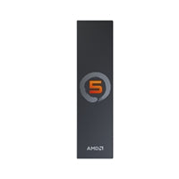 AMD Ryzen 5 7600X 4.7GHz 6 Core AM5 Processor, 12 Threads, 4.7GHz up to 5.3GHz Boost, 38MB Cache,105W, No Fan, Radeon Graphics