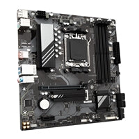 Gigabyte A620M GAMING X AMD AM5 Socket Motherboard, Micro-ATX, 4x DDR5 Slots, 1x M.2 Socket, GbE LAN, 1x DisplayPort / 1x HDMI Port