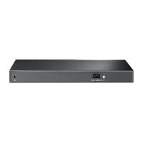 TP-Link TL-SG1218MP 18-Port Metal Gigabit Rackmount PoE Switch with 16 PoE+ (250W)