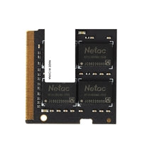 Netac Basic NTBSD4N26SP-16 16GB (1x 16GB) SODIMM System Memory, 2666MHz, DDR4, CL19