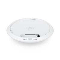 Ubiquiti UniFi U7 Pro WiFi 7 Access Point, with 6 GHz Support, 140 m (1,500 ft) coverage,300+ connected devices, Powered using PoE+, 2.5 GbE uplink