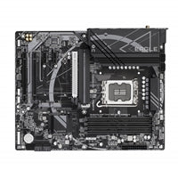Gigabyte Z790 EAGLE AX Intel 1700 Socket Motherboard, ATX, 4x DDR5 Slots, 3x M.2 Sockets, Fitted I/O Shield, 2.5GbE LAN, Wi-Fi 6E, 1x DisplayPort / 1x HDMI Port