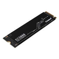 Kingston KC3000 (SKC3000S/1024G) 1TB NVMe SSD, M.2 Interface, PCIe Gen4, 2280, Read 7000MB/s, Write 6000MB/s, 5 Year Warranty