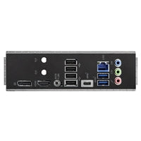 ASRock B650M-HDV/M.2 AMD AM5 Socket Motherboard, Micro-ATX, 2x DDR5 Slots, 2x M.2 Sockets, Fitted I/O Shield, 2.5GbE LAN, 1x DisplayPort / 1x HDMI Port