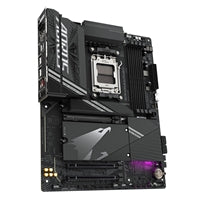 Gigabyte X870 AORUS ELITE WIFI7 AMD AM5 Socket Motherboard, ATX, 4x DDR5 Slots, 4x M.2 Sockets, Fitted I/O Shield, 2.5GbE LAN, Wi-Fi 7, 1x HDMI Port / 2x USB-C (USB4)