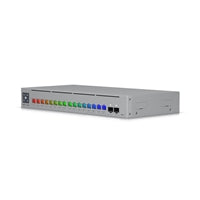 Ubiquiti USW-PRO-MAX-16-POE UniFi Pro Max 16 Port Gigabit Layer 3 Managed POE Switch