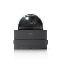Ubiquiti UVC-G5-DOME-ULTRA-B UniFi Protect G5 Dome Ultra Black HD PoE Turret IP Camera w/ 20m Night Vision (4 MP)