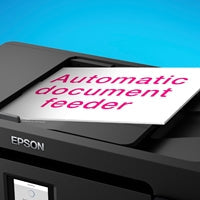 Epson Ecotank ET-15000 C11CH96401CA Printer, Colour, Wireless, A3, All-in-One inc Fax, Network, ADF, 6.8cm Touchscreen Panel