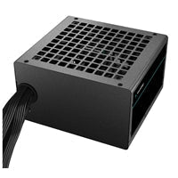 DeepCool 700W 80 PLUS Standard Power Supply - Silent Operation, Reliable Protection, Efficient Power Delivery