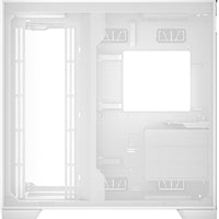 ANTEC Constellation C8 Dual Chamber Case, Gaming, White, Full Tower, 2 x USB 3.0 / 1 x USB Type-C, Seamless Left and Front Tempered Glass Side Panel, E-ATX, ATX, Micro ATX, ITX