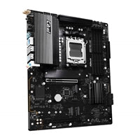 ASRock B850 Pro-A WiFi AMD AM5 Socket Motherboard, ATX, 4x DDR5 Slots, 4x M.2 Sockets, 2.5GbE LAN, Wi-Fi 6E, 1x HDMI Port / 1x USB-C
