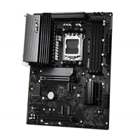 ASRock B850 Pro-A WiFi AMD AM5 Socket Motherboard, ATX, 4x DDR5 Slots, 4x M.2 Sockets, 2.5GbE LAN, Wi-Fi 6E, 1x HDMI Port / 1x USB-C
