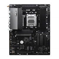 ASRock B850 Pro-A WiFi AMD AM5 Socket Motherboard, ATX, 4x DDR5 Slots, 4x M.2 Sockets, 2.5GbE LAN, Wi-Fi 6E, 1x HDMI Port / 1x USB-C