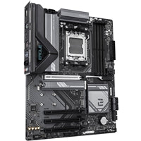 Gigabyte B850 EAGLE WIFI6E AMD AM5 Socket Motherboard, ATX, 4x DDR5 Slots, 3x M.2 Sockets, Fitted I/O Shield, GbE LAN, Wi-Fi 6E, 1x DisplayPort / 1x HDMI Port