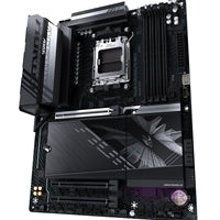 Gigabyte B850 AORUS ELITE WIFI7 AMD AM5 Socket Motherboard, ATX, 4x DDR5 Slots, 3x M.2 Sockets, 2x USB-C Port, Fitted I/O Shield, 2.5GbE LAN, Wi-Fi 7, 1x DisplayPort / 1x HDMI Port
