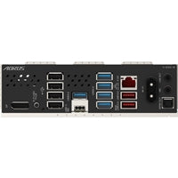 Gigabyte B850 AORUS ELITE WIFI7 AMD AM5 Socket Motherboard, ATX, 4x DDR5 Slots, 3x M.2 Sockets, 2x USB-C Port, Fitted I/O Shield, 2.5GbE LAN, Wi-Fi 7, 1x DisplayPort / 1x HDMI Port