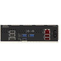 Gigabyte B850I AORUS PRO AMD AM5 Socket Motherboard, Mini-ITX, 2x DDR5 Slots, 2x M.2 Sockets, Fitted I/O Shield, 2.5GbE LAN, Wi-Fi 7, 1x HDMI Port
