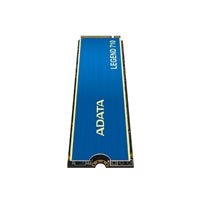 Adata Legend 710 (ALEG-710-256GCS) 256GB NVMe SSD, M.2 Interface, PCIe Gen3, 2280, Read 2100MB/s, Write 1600MB/s, Heatsink, 3 Year Warranty