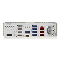 Gigabyte B850M AORUS ELITE WIFI6E ICE AMD AM5 Socket Motherboard, Micro-ATX, 4x DDR5 Slots, 2x M.2 Sockets, Fitted I/O Shield, 2.5GbE LAN, Wi-Fi 6E, 1x DisplayPort / 1x HDMI Port