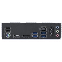 Gigabyte B550M GAMING X WIFI6 AMD AM4 Socket Motherboard, Micro-ATX, 4x DDR4 Slots, 2x M.2 Sockets, Fitted I/O Shield, GbE LAN, Wi-Fi 6, 1x DisplayPort / 1x HDMI Port