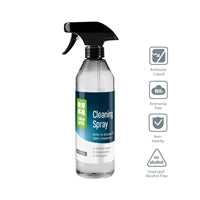 ColorWay Large Electronics Kit Includes 550ml Cleaning Liquid, 1 x Microfiber Cloth & 1 x Glass Cloth