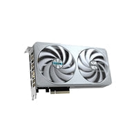 Gigabyte NVIDIA GeForce RTX 5060 Ti EAGLE OC ICE 16BG GDDR7 Graphics Card, 4608 CUDA Cores, 2617 MHz Core Clock, Dual Fan, 3x DisplayPorts / 1x HDMI Port