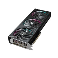 Gigabyte AORUS NVIDIA GeForce RTX 5060 ELITE GDDR7 Graphics Card, 3840 CUDA Cores, 2722 MHz Core Clock, Triple Fan, 3x DisplayPorts / 1x HDMI Port