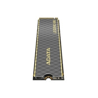 Adata Legend 860 (SLEG-860-1000GCS) 1TB NVMe SSD, PCIe Gen4, M.2 Interface, 2280, Read 5000 MB/s, Write 3000 MB/s, Heatsink 5 Year Warranty