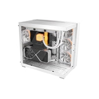 be quiet! Light Wings 140mm PWM Reverse, White, ARGB Lighting, Ultra-Quiet Operation Max 25.5dB(A), High Airflow, 60,000 Hours