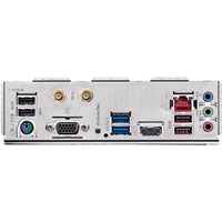 Gigabyte B650M GAMING WIFI6E (rev. 1.2) AMD AM5 Socket Motherboard, 2x DDR5 DIMM Slots, 1x M.2 Sockets, 2.5GbE LAN, Wi-Fi 6E, 1x D-Sub / 1x HDMI Port