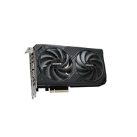 GeForce RTX 5060 Ti WINDFORCE 16GB GDDR7 Graphics Card, 4608 CUDA Cores, 2572 MHz Core Clock, Dual Fan, 3x DisplayPorts / 1x HDMI Port