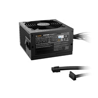 be quiet! System Power 11 550W is ATX 3.1 compliant and PCIe 5.1 compatible, 5-year manufacturer's warranty