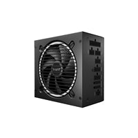 be quiet! Pure Power 13 M 1000W is ATX 3.1 compliant and PCIe 5.1 compatible, 10-year manufacturer's warranty.