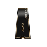 Adata Legend (SLEG-900P-4TCS) 900 PRO PCIe Gen4 x4 M.2 2280 Solid State Drive, R/W speed up to 7,400/6,500 MB/s, 5-year limited warranty