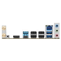ASRock A620AM PRO-A WIFI AMD Socket AM5 Motherboard, 4 x DDR5 Slots, 3x M.2 Socket, 2.5GbE LAN, Wi-Fi 6E, 1x HDMI Port