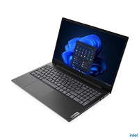 Lenovo V15 G4 83A100PNUK Laptop, 15.6 Inch Full HD 1080p Screen, Intel Core i5-13420H 13th Gen, 8GB RAM, 512GB SSD, Intel UHD Graphics, Windows 11 Home