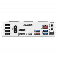 Gigabyte B760M AORUS ELITE WIFI6E GEN5 Intel 1700 Socket Motherboard, Micro-ATX, 4x DDR5 Slots, 2x M.2 Socket, 2.5GbE LAN, 1x HDMI Port/ 1x DisplayPort