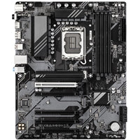 Gigabyte B760 DS3H WIFI6E GEN5 Intel 1700 Socket Motherboard, ATX, 4x DDR5 Slots, 2x M.2 Sockets, GbE LAN, Wi-Fi 6E, 1x DisplayPort / 1x HDMI Port