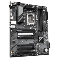 Gigabyte B760 DS3H WIFI6E GEN5 Intel 1700 Socket Motherboard, ATX, 4x DDR5 Slots, 2x M.2 Sockets, GbE LAN, Wi-Fi 6E, 1x DisplayPort / 1x HDMI Port