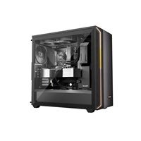 be quiet! Pure Loop 3 Liquid CPU Cooler, Universal Socket, 240mm Radiator, 2 x Pure Wings 3 120mm PWM High Speed, 3-year manufacurer's warranty.