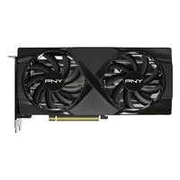 PNY NVIDIA GeForce RTX 5060 Ti DUAL 16GB GDDR7 Graphics Card, 4608 CUDA Cores, 2407MHZ Core Clock, Dual Fan, 3x DisplayPort / 1x HDMI Port