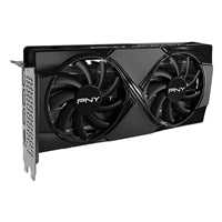 PNY NVIDIA GeForce RTX 5060 Ti DUAL 16GB GDDR7 Graphics Card, 4608 CUDA Cores, 2407MHZ Core Clock, Dual Fan, 3x DisplayPort / 1x HDMI Port