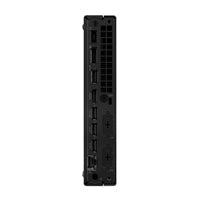 Lenovo ThinkCentre M70q G5 12TD0094UK Tiny PC, Intel Core i7-14700T 14th Gen, 16GB DDR5 RAM, 512GB SSD, Intel UHD Graphics 770, Windows 11 Pro with Keyboard and Mouse